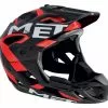 Casco Integral Met Parachute Noir / Rouge 2 Casco Integral Met Parachute Noir / Rouge -Cascos barato 57fe52d41db2f