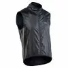 Cortavientos Northwave Vortex Sin Mangas Negro
