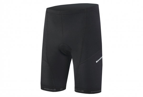 Pantalón Corto Para Niños ENDURA XTRACT GEL Negro 3 Pantalón Corto Para Niños ENDURA XTRACT GEL Negro