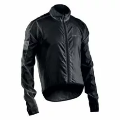Chaqueta Vortex Northwave Negra