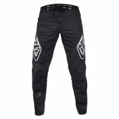 Troy Lee Designs Sprint Solid Pants Black 2018 -Cascos barato 5a03069eb6ddd
