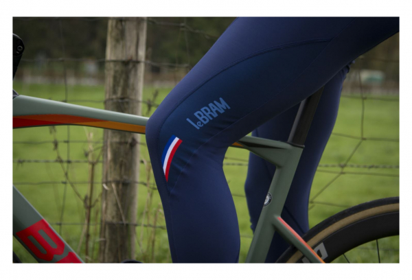 LeBram Iseran Endurance Long Tight Azul 8 LeBram Iseran Endurance Long Tight Azul - Imagen 6