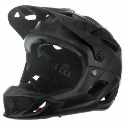 Casco Integral Met Parachute Noir / Gris -Cascos barato 5a44d12b70d91