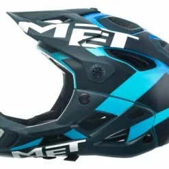 Casco Integral Met Parachute Bleu 11 Casco Integral Met Parachute Bleu -Cascos barato 5a44da9314ce9