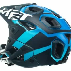 Casco Integral Met Parachute Bleu 12 Casco Integral Met Parachute Bleu -Cascos barato 5a44daa52e8c8