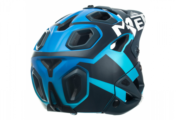 Casco Integral Met Parachute Bleu 8 Casco Integral Met Parachute Bleu - Imagen 6