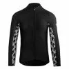 Jersey De Manga Larga Assos Tiburu MilleGT NegroSeries 2 Jersey De Manga Larga Assos Tiburu MilleGT NegroSeries -Cascos barato 5a622817a6ab5
