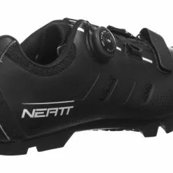 Zapatillas MTB Neatt Basalte Elite Negras -Cascos barato 5a8175552091b