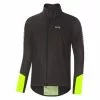 Gore Wear Gore Apparel Cycling C5 GORE-TEX SHAKEDRY 1985 Negro Amarillo