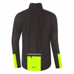 Gore Wear Gore Apparel Cycling C5 GORE-TEX SHAKEDRY 1985 Negro Amarillo -Cascos barato 5aa90d22aed72