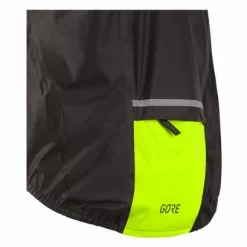 Gore Wear Gore Apparel Cycling C5 GORE-TEX SHAKEDRY 1985 Negro Amarillo -Cascos barato 5aa90d27b35f4