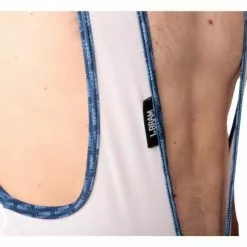 Culotte Con Tirantes LeBram Agnel CompAzul -Cascos barato 5b4c51d0b69cf