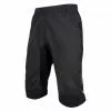 Shorts Impermeables Endura Hummvee Sin Forro Negro