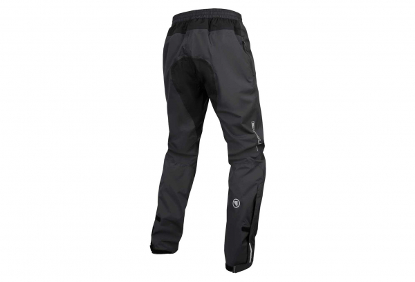 Pantalones Impermeables Endura Hummvee Negros 4 Pantalones Impermeables Endura Hummvee Negros - Imagen 2