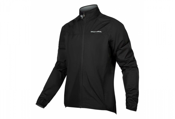 Chaqueta Repelente Al Agua Endura Xtract II Negra 3 Chaqueta Repelente Al Agua Endura Xtract II Negra