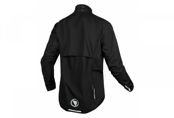 Chaqueta Repelente Al Agua Endura Xtract II Negra 4 Chaqueta Repelente Al Agua Endura Xtract II Negra - Imagen 2