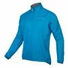 Chaqueta Repelente Al Agua Endura Xtract II Azul De Alta Visibilidad -Cascos barato 5b83dd8c5b246