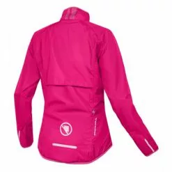 Chaqueta Repelente Al Agua Para Mujer Endura Xtract Cerise Pink -Cascos barato 5b83dd8ee6c8b