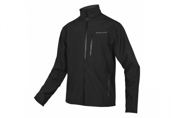Chaqueta Impermeable Endura Hummvee Negra 3 Chaqueta Impermeable Endura Hummvee Negra