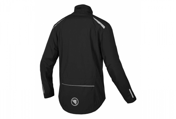 Chaqueta Impermeable Endura Hummvee Negra 4 Chaqueta Impermeable Endura Hummvee Negra - Imagen 2