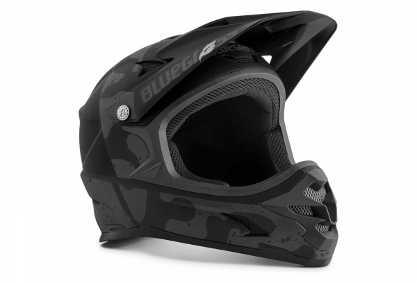 Casco Integral Bluegrass Intox Noir / Gris 3 Casco Integral Bluegrass Intox Noir / Gris