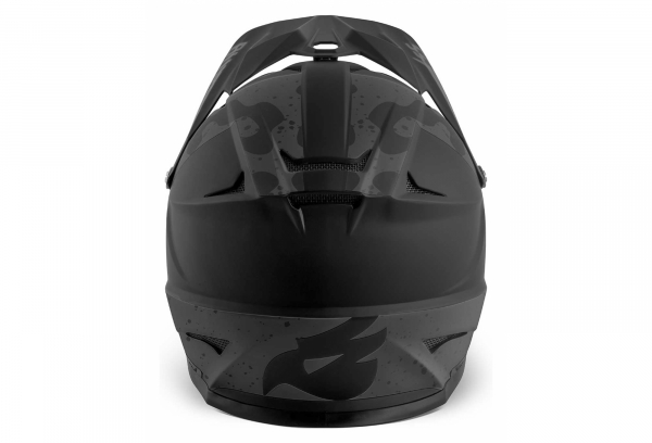 Casco Integral Bluegrass Intox Noir / Gris 5 Casco Integral Bluegrass Intox Noir / Gris - Imagen 3