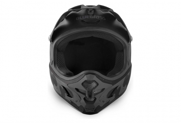Casco Integral Bluegrass Intox Noir / Gris 7 Casco Integral Bluegrass Intox Noir / Gris - Imagen 5