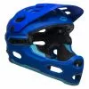 Bell Super 3R MIPS Casco Azul 2021