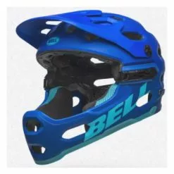 Bell Super 3R MIPS Casco Azul 2021 -Cascos barato 5bc74e2a04eee