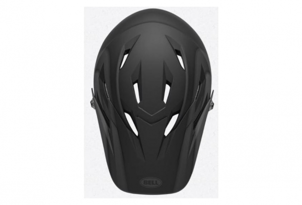 Casco Integral Bell Sanction Noir / Gris 5 Casco Integral Bell Sanction Noir / Gris - Imagen 3