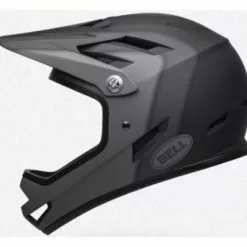 Casco Integral Bell Sanction Noir / Gris 10 Casco Integral Bell Sanction Noir / Gris -Cascos barato 5bc8594b4aa7d