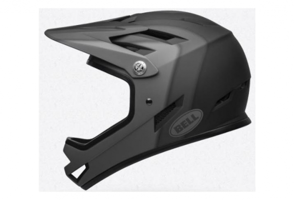 Casco Integral Bell Sanction Noir / Gris 6 Casco Integral Bell Sanction Noir / Gris - Imagen 4