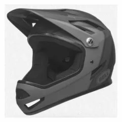 Casco Integral Bell Sanction Noir / Gris 11 Casco Integral Bell Sanction Noir / Gris -Cascos barato 5bc859519aa66