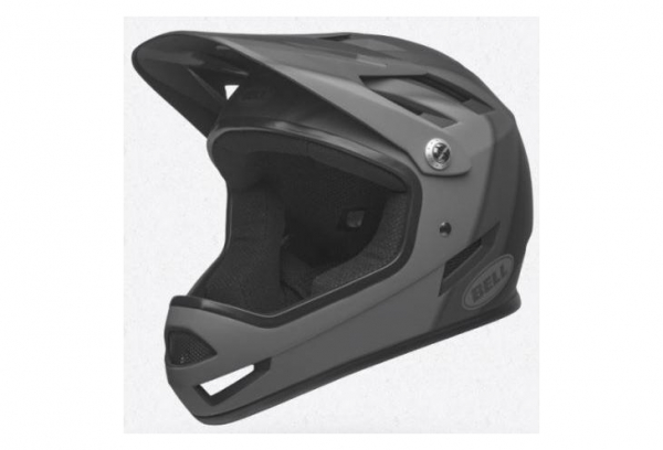 Casco Integral Bell Sanction Noir / Gris 7 Casco Integral Bell Sanction Noir / Gris - Imagen 5
