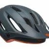 Casco Bell 4Forty Gris / Orange