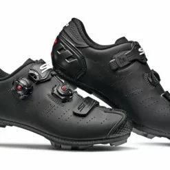 Zapatillas BTT Sidi Dragon 5 SRS Mega Negro