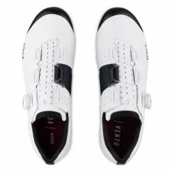 Zapatillas BTT Fizik Vento Overcurve X3 Blanco / Negro -Cascos barato 5bd2e51447d4e