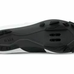 Zapatillas BTT Fizik Vento Overcurve X3 Blanco / Negro -Cascos barato 5bd2e519d52f6