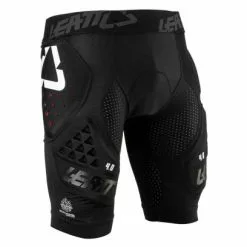 Leatt 3DF 4.0 Protection Under-Shorts Black -Cascos barato 5bed989dd31eb