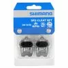 Calas Shimano SM-SH56 SPD + Placa (par) -Cascos barato 5bfd239a6959d