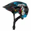 Casco O'Neal Defender2.0 Wild Multi-couleur