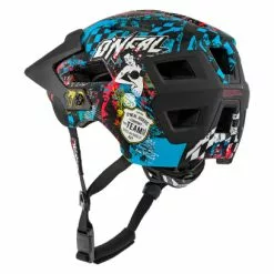 Casco O'Neal Defender2.0 Wild Multi-couleur -Cascos barato 5bfd362916d38