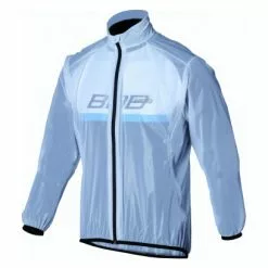 BBB StormShield Aquatec Rain Jacket Clear