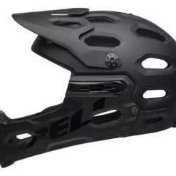 Bell Super 3R MIPS Casco Negro 2022 -Cascos barato 5c8222dd75111
