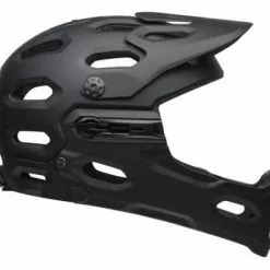 Bell Super 3R MIPS Casco Negro 2022 -Cascos barato 5c8222f6e7211