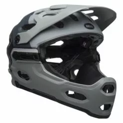 Casco Bell Super 3R MIPS Gris / Gunmetal 2021