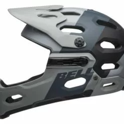 Casco Bell Super 3R MIPS Gris / Gunmetal 2021 -Cascos barato 6201765d443057c6cb65.68855077