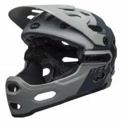 Casco Bell Super 3R MIPS Gris / Gunmetal 2021 -Cascos barato 6201765d44307edc4912.96303621