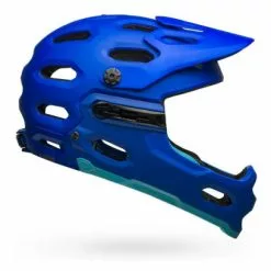 Bell Super 3R MIPS Casco Azul 2021 -Cascos barato 6201815fe9fc33ba01b2.04211809